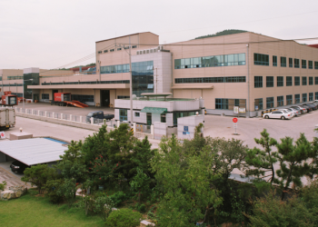부산주공 온산공장